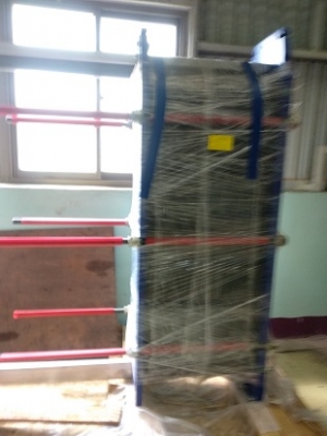 Nâng cấp hệ thống làm mát dầu cho Nhà máy thép SUMIKIN