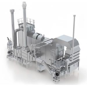M&aacute;y sấy phun & M&aacute;y chiết r&oacute;t BIB