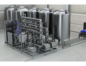 Quy tr&igrave;nh sản xuất trứng lỏng v&agrave; bột trứng