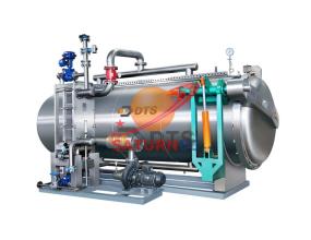 Nồi hấp tiệt tr&ugrave;ng phun nước
