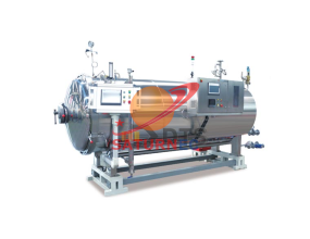 Nồi hấp tiệt tr&ugrave;ng Hơi nước v&agrave; Kh&iacute; 