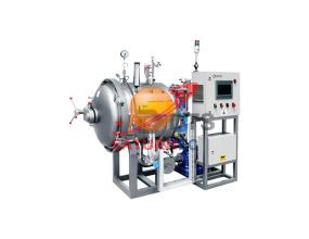 Nồi hấp tiệt tr&ugrave;ng thử nghiệm 